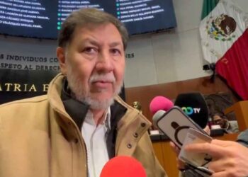 Fernández Noroña reforma nepotismo
