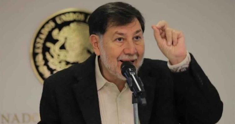 Noroña Rocha Moya consulta