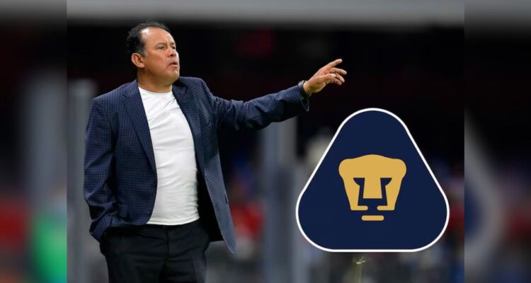 Nuevo DT de Pumas