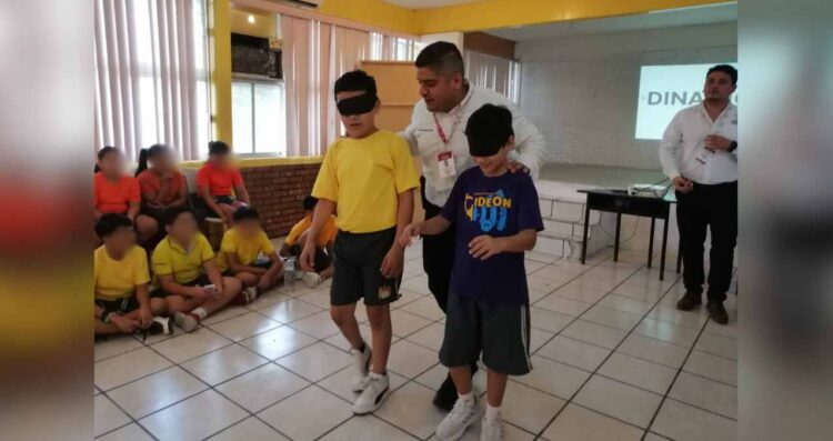 Nuevo Laredo promueve el respeto a los derechos de las personas con discapacidad