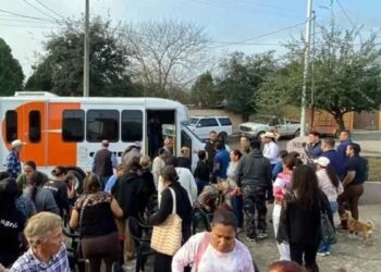 Nuevo León: Implementan rutas gratuitas en Cadereyta para mejorar la movilidad de la ciudadanía