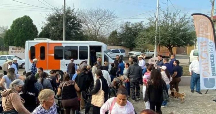 Nuevo León: Implementan rutas gratuitas en Cadereyta para mejorar la movilidad de la ciudadanía
