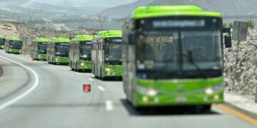 Nuevo León ya aplica aumento en tarifas del transporte público