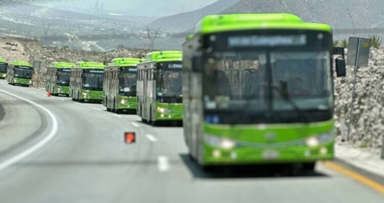 Nuevo León ya aplica aumento en tarifas del transporte público