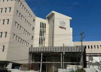 Nuevo hospital del ISSSTE en Tampico atenderá a 600 mil derechohabientes al año