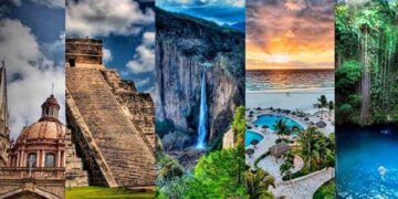 México récord turistas internacionales 2024