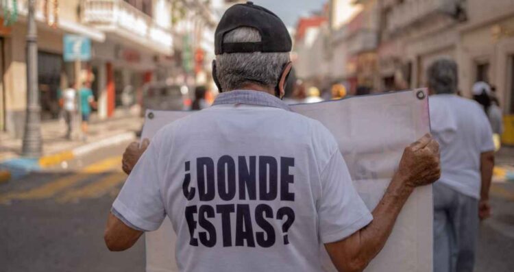 ONU alerta sobre la peor ola de desapariciones y fosas clandestinas en Veracruz
