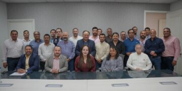 Obra pública en Nuevo Laredo