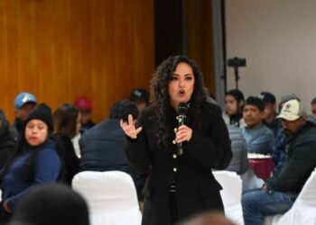 Olga Sosa reformas laborales