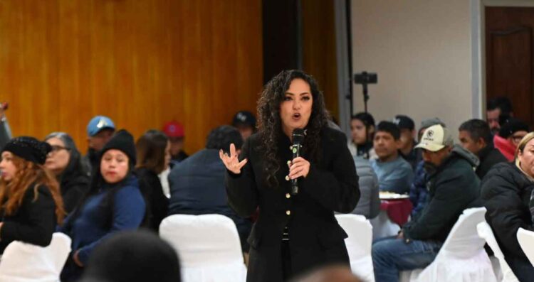 Olga Sosa reformas laborales