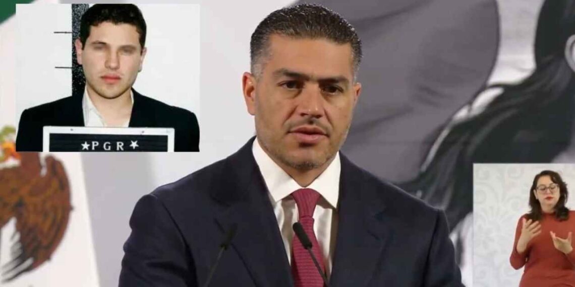 Omar García Harfuch desmiente que Iván Archivaldo haya escapado tras operativos en Sinaloa