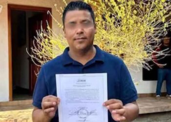 Operativo Enjambre: Arrestan a Pedro Luis ‘N’ tras huir de su toma de protesta como alcalde de Santo Tomás de los Plátanos, Edomex