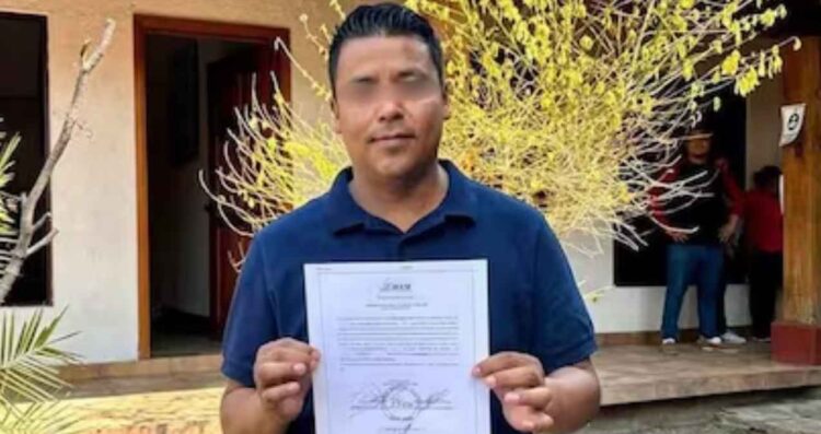 Operativo Enjambre: Arrestan a Pedro Luis ‘N’ tras huir de su toma de protesta como alcalde de Santo Tomás de los Plátanos, Edomex