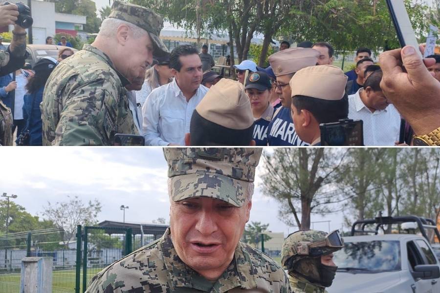 Operativo de Limpieza Urbana Tampico
