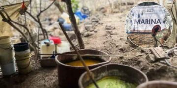 Desmantelan 27 narcolaboratorios en Sinaloa ¿Dónde estaban?