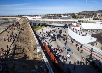 Blindaje 139 personas Frontera