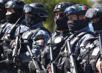 PRI Guardia Nacional