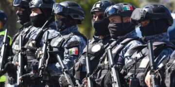 PRI Guardia Nacional