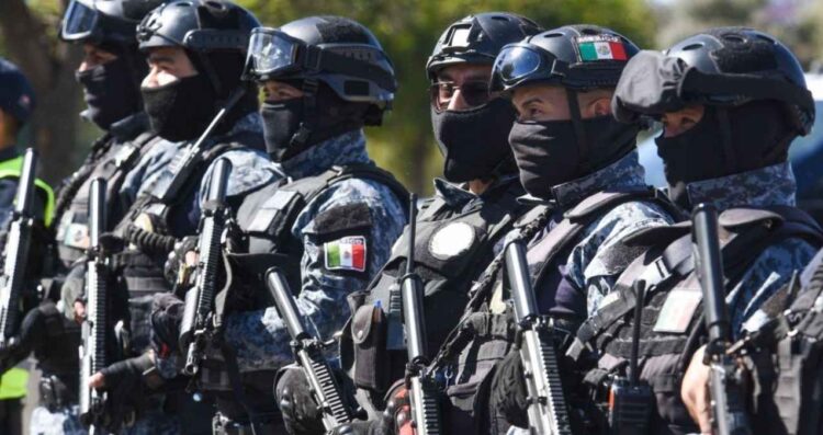 PRI Guardia Nacional