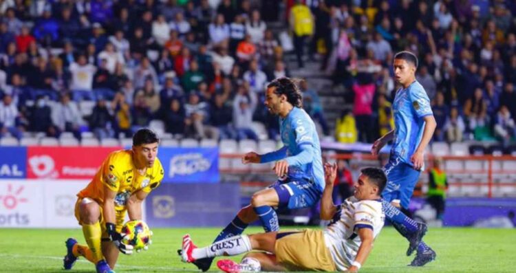 Pachuca Pumas