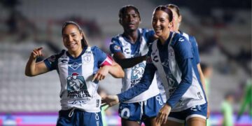 Pachuca femenil lidera invicto el Clausura 2025 con Charlyn Corral como figura