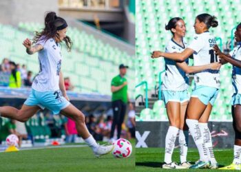 Pachuca invicto y líder del Clausura 2025 en la Liga MX Femenil