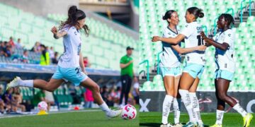 Pachuca invicto y líder del Clausura 2025 en la Liga MX Femenil