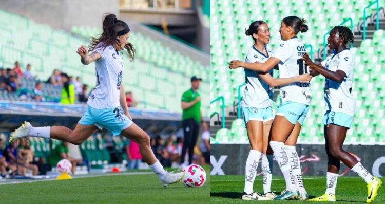 Pachuca invicto y líder del Clausura 2025 en la Liga MX Femenil