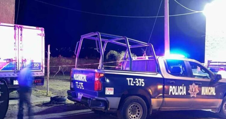 Padre muere explosión Tlajomulco