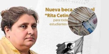 Pago Beca Rita Cetina