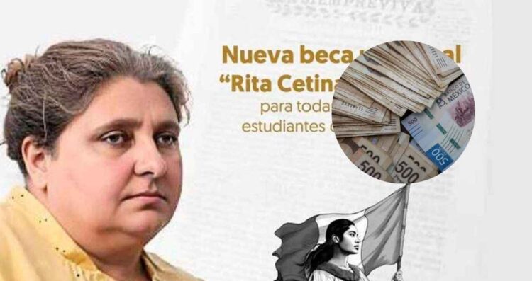 Pago Beca Rita Cetina
