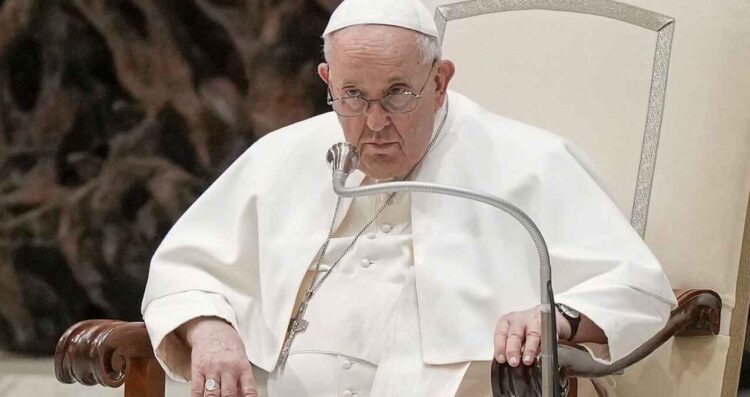 Papa Francisco es ingresado al hospital: ¿Qué fue lo que le pasó?