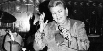 Paquita la del Barrio dejó música inédita antes de su fallecimiento