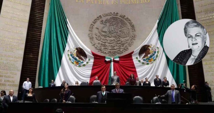San Lázaro Paquita la del Barrio