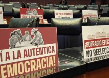 Partido Verde acuerda aplazar hasta 2030 la reforma contra el nepotismo