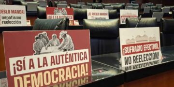 Partido Verde acuerda aplazar hasta 2030 la reforma contra el nepotismo