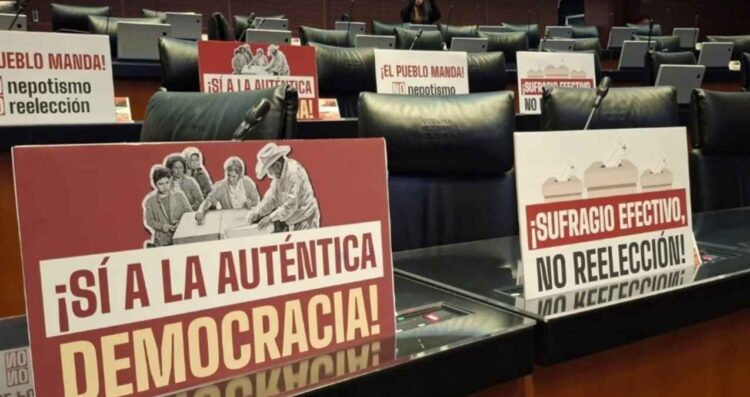 Partido Verde acuerda aplazar hasta 2030 la reforma contra el nepotismo