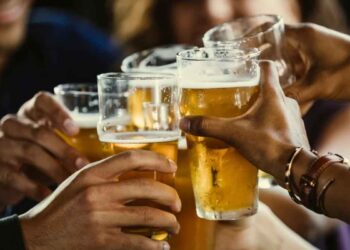 Partido Verde alcohol