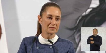 Partido que postule a familiares en 2027 ‘se va a ver muy mal’, asegura Claudia Sheinbaum