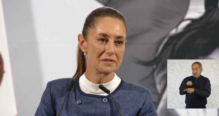Partido que postule a familiares en 2027 ‘se va a ver muy mal’, asegura Claudia Sheinbaum