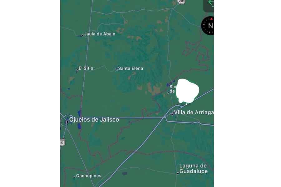 Pasajeros sufren asalto en un autobús que salió de Tampico a Guadalajara