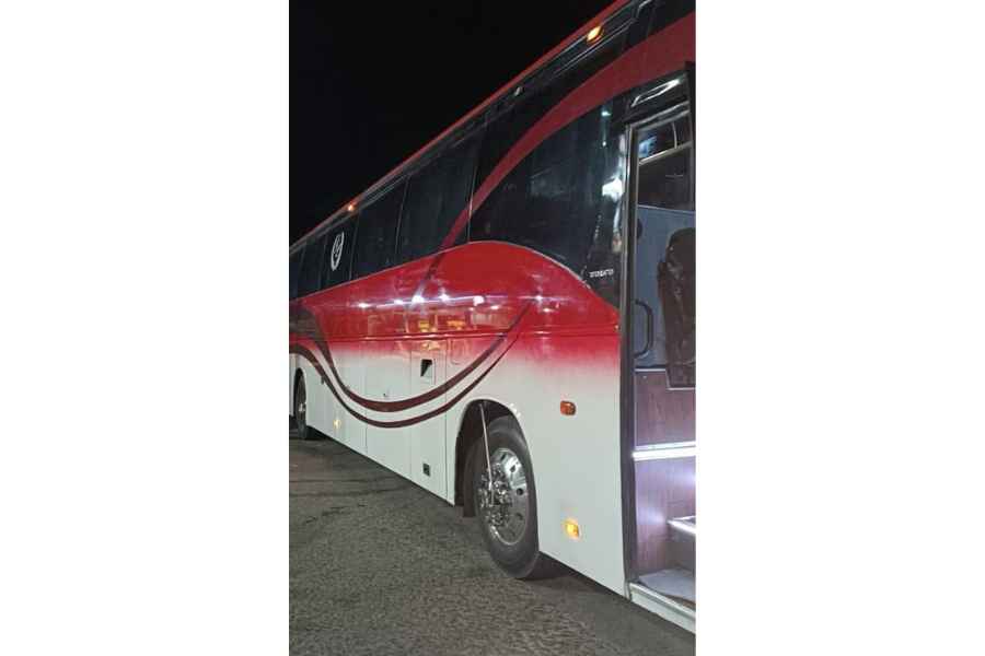 Pasajeros sufren asalto en un autobús que salió de Tampico a Guadalajara