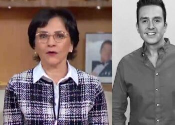 Pati Chapoy rompe en llanto en pleno programa tras el fallecimiento de su querido amigo Daniel Bisogno