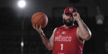 Patrocinará Carín León a la Selección Mexicana de Basquetbol