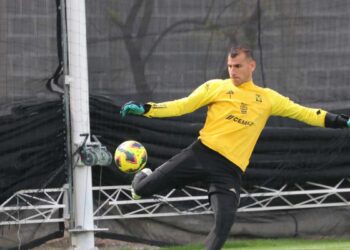 Paunovic prueba variantes antes del duelo ante León; Marcelo Flores inicia como titular