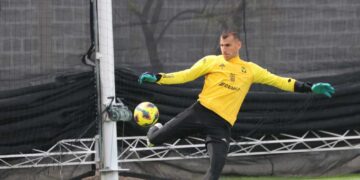 Paunovic prueba variantes antes del duelo ante León; Marcelo Flores inicia como titular