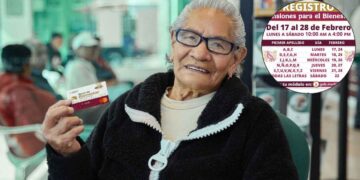 Pensión del Bienestar 2025: Publican el calendario oficial para registrarte en el programa