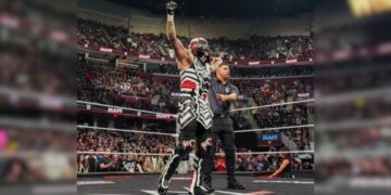 Penta Zero Miedo en Cleveland