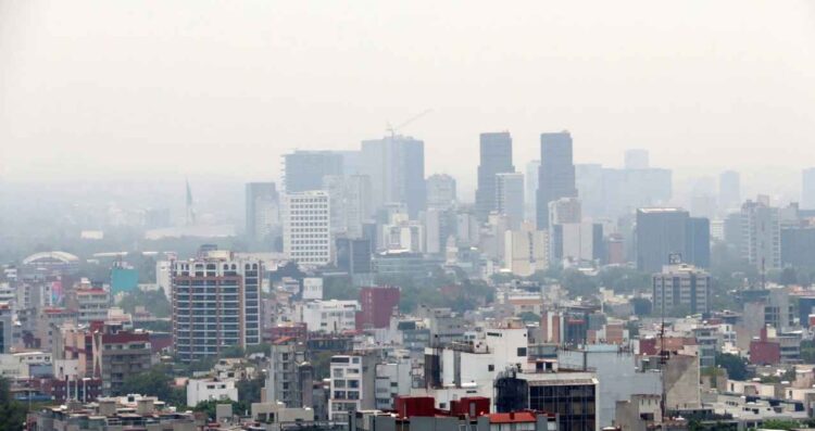 Contingencia Ambiental CAMe