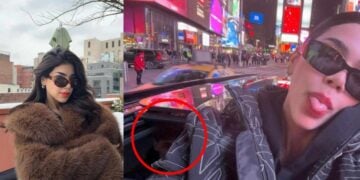 Peso Pluma aparece en las fotos de Kenia Os ¿Qué está pasando entre ellos